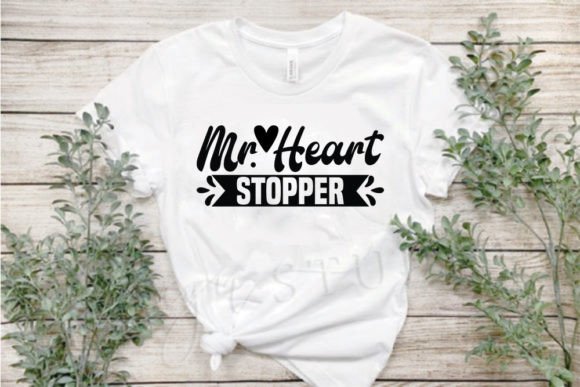 Anti Valentine’s Day SVG Design, Mr. He: Graphics & T-Shirt Designs