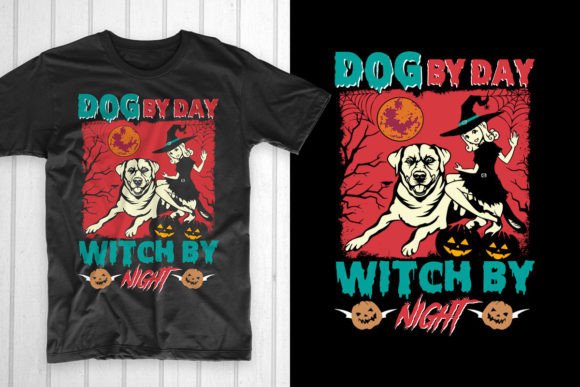 Dog by Day Witch by Night Dog Night
