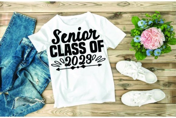 Graduation SVG Design, Senior Class of 20