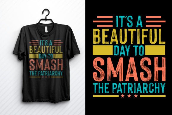 Pro Choice T-Shirt: It’s a Beautiful Day Graphics