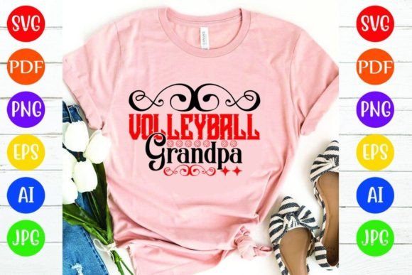Volleyball Grandpa: A Designer’s Real-World Embroidery Review